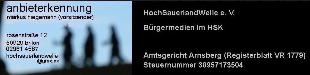 aus dem sauerland