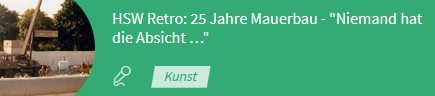 NRWision Liste