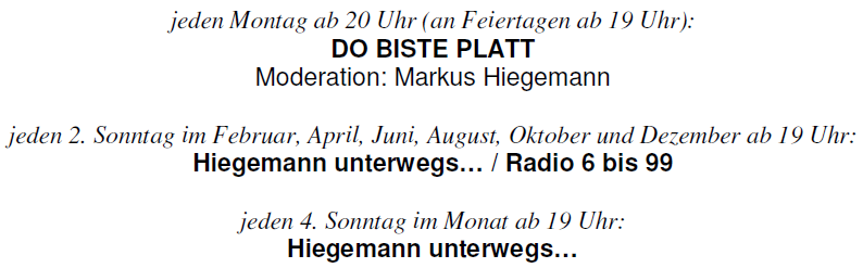 aus dem sauerland